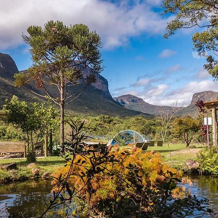 Pousada Do Capao Chapada Diamantina Вали-ду-Капан Экстерьер фото